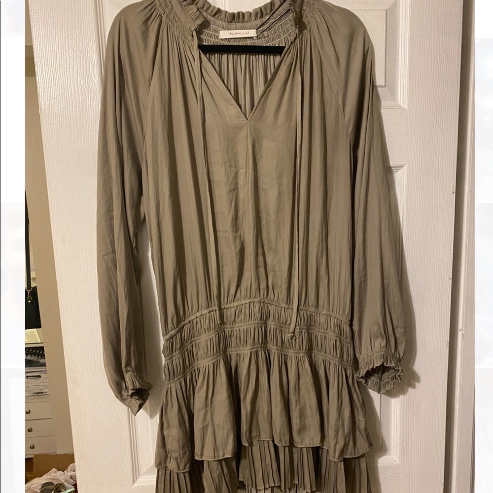 Mustard Seed Dress